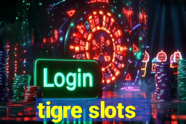 tigre slots - sortudo